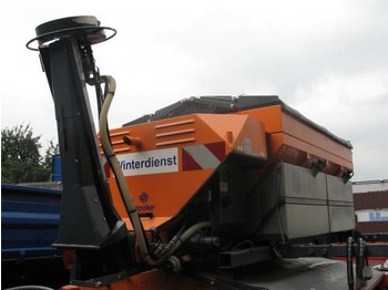 Sand/ Salt spreader S 2400 Streuer S 2400 Streuer: picture 2 Sand/ Salt spreader S 2400 Streuer S 2400 Streuer: picture 2