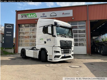 Leasing of  MAN TGX (TG3) 18.510 4x2 LL SA 2 Kreis Kipphydraulik MAN TGX (TG3) 18.510 4x2 LL SA 2 Kreis Kipphydraulik: picture 1