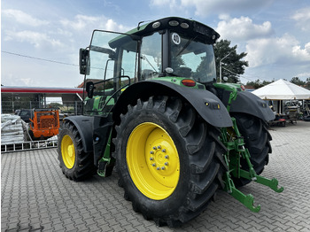 Farm tractor John Deere 6195R: picture 5