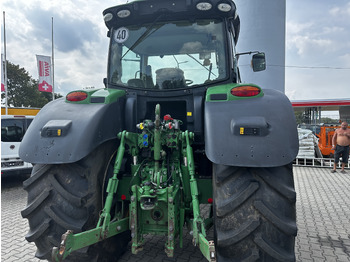 Farm tractor John Deere 6195R: picture 3
