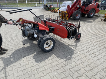 Garden mower Vogel & Noot JET 3 HYDRO: picture 3 Garden mower Vogel & Noot JET 3 HYDRO: picture 3