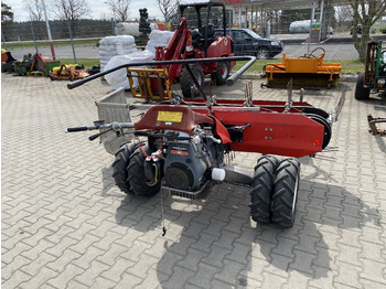 Garden mower Vogel & Noot JET 3 HYDRO: picture 4 Garden mower Vogel & Noot JET 3 HYDRO: picture 4