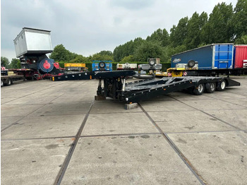 Autotransporter semi-trailer BODEX