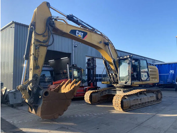 Crawler excavator CATERPILLAR 336EL