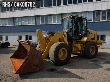 Wheel loader CATERPILLAR 938M