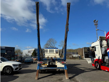 Skip loader truck DAF CF 400 6X2 - EURO 6 + VDL P-18 + REMOTE + LIFT AXLE: picture 4 Skip loader truck DAF CF 400 6X2 - EURO 6 + VDL P-18 + REMOTE + LIFT AXLE: picture 4