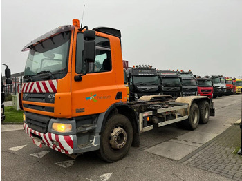 Cab chassis truck DAF CF 75 310