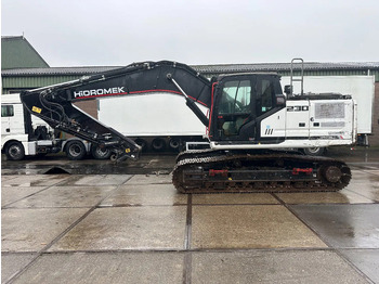 Crawler excavator HIDROMEK