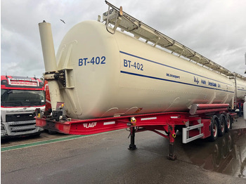 Tank semi-trailer LAG