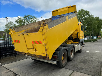 Leasing of MAN TGA 26.530 6X4 MANUAL 3 PEDALS TIPPER KIPPER MAN TGA 26.530 6X4 MANUAL 3 PEDALS TIPPER KIPPER: picture 5