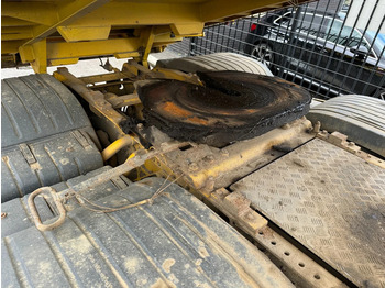 Leasing of MAN TGA 26.530 6X4 MANUAL 3 PEDALS TIPPER KIPPER MAN TGA 26.530 6X4 MANUAL 3 PEDALS TIPPER KIPPER: picture 4