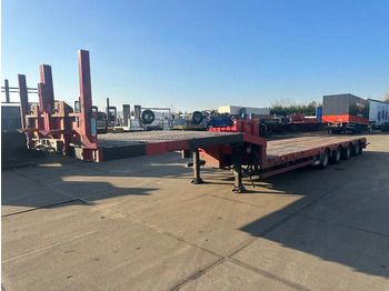 Low loader semi-trailer Nooteboom OSD-50-04V 6,7M EXTENDABLE: picture 3