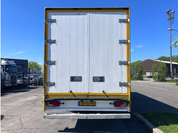 Box truck Scania P230 4X2 EURO 5 BOX 790x246x252: picture 5 Box truck Scania P230 4X2 EURO 5 BOX 790x246x252: picture 5