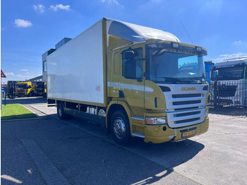 Box truck Scania P230 4X2 EURO 5 BOX 790x246x252: picture 3 Box truck Scania P230 4X2 EURO 5 BOX 790x246x252: picture 3