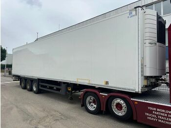 Refrigerator semi-trailer SCHMITZ