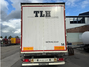 Leasing of Schmitz Cargobull SCB*S3T - DISC BRAKES + SLIDING ROOF Schmitz Cargobull SCB*S3T - DISC BRAKES + SLIDING ROOF: picture 5