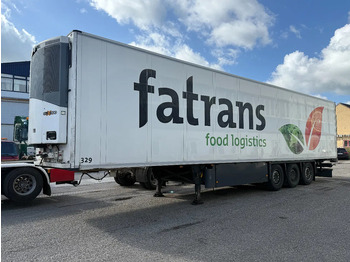 Isothermal semi-trailer SCHMITZ SKO