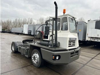 Terminal tractor TERBERG
