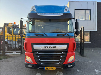 Tractor unit DAF CF 410 4X2 STANDARD EURO 6 FRIDGE: picture 2