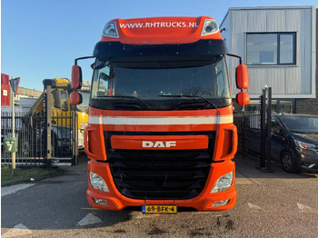 Leasing of DAF CF 460 6X2 - EURO 6 + LIFT/STEERING AXLE DAF CF 460 6X2 - EURO 6 + LIFT/STEERING AXLE DAF CF 460 6X2 - EURO 6 + LIFT/STEERING AXLE DAF CF 460 6X2 - EURO 6 + LIFT/STEERING AXLE: picture 2