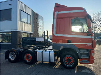 Leasing of DAF CF 460 6X2 - EURO 6 + LIFT/STEERING AXLE DAF CF 460 6X2 - EURO 6 + LIFT/STEERING AXLE DAF CF 460 6X2 - EURO 6 + LIFT/STEERING AXLE DAF CF 460 6X2 - EURO 6 + LIFT/STEERING AXLE: picture 4
