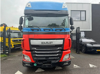 Tractor unit DAF XF 440 4X2 LOW DECK EURO 6: picture 2