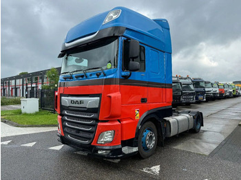 Tractor unit DAF XF 450