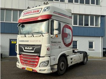 Tractor unit DAF XF 480