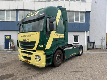 Tractor unit IVECO Stralis 460