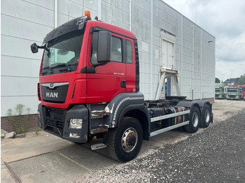 Tractor unit MAN TGS 33.460
