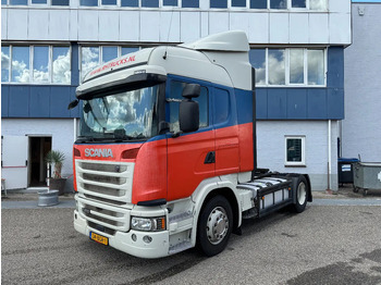 Tractor unit SCANIA G 410