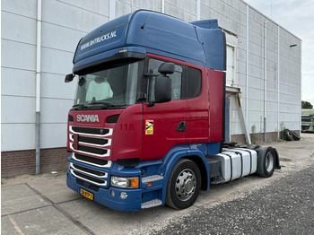 Tractor unit SCANIA R 410