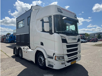 Tractor unit Scania R520 V8 NGS 6X4 EURO 6: picture 3