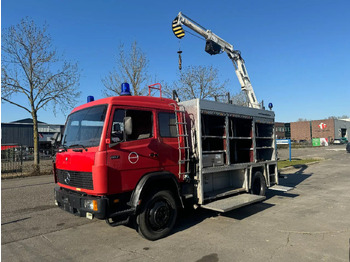 Truck MERCEDES-BENZ
