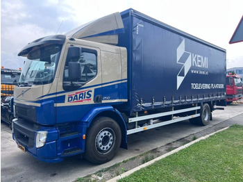 Box truck VOLVO FE 250