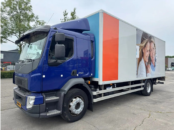 Box truck VOLVO FL 250
