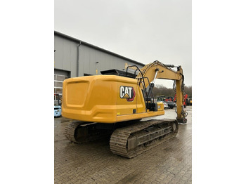 Crawler excavator CAT 320: picture 3 Crawler excavator CAT 320: picture 3