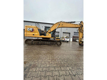 Crawler excavator CAT 320: picture 5 Crawler excavator CAT 320: picture 5