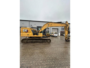 Crawler excavator CAT 320: picture 4 Crawler excavator CAT 320: picture 4