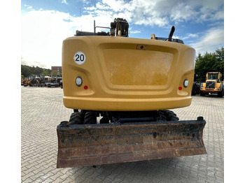 Wheel excavator CAT M 318 F: picture 3 Wheel excavator CAT M 318 F: picture 3