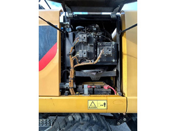 Wheel excavator CAT M 318 F: picture 4 Wheel excavator CAT M 318 F: picture 4