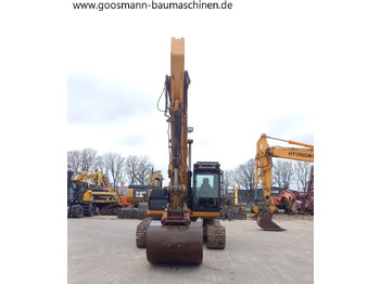 Crawler excavator Case CX 210 B: picture 4