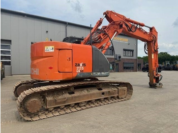 Crawler excavator HITACHI ZX225