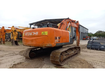 Crawler excavator Hitachi ZX 210 LC-3: picture 5