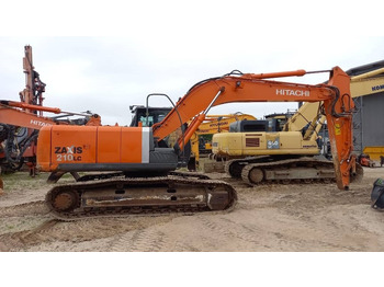 Crawler excavator Hitachi ZX 210 LC-3: picture 4