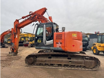 Crawler excavator HITACHI ZX225
