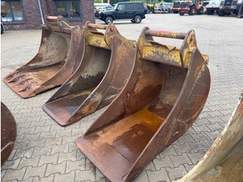Excavator bucket