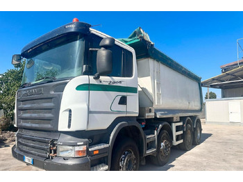 Tipper Scania R500 4 assi ribaltabile: picture 3