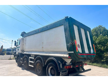 Tipper Scania R500 4 assi ribaltabile: picture 4