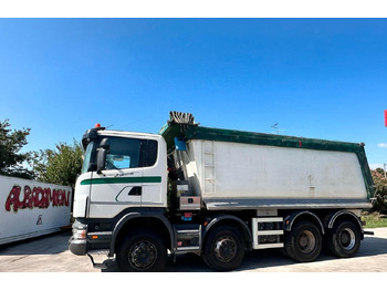 Tipper Scania R500 4 assi ribaltabile: picture 5